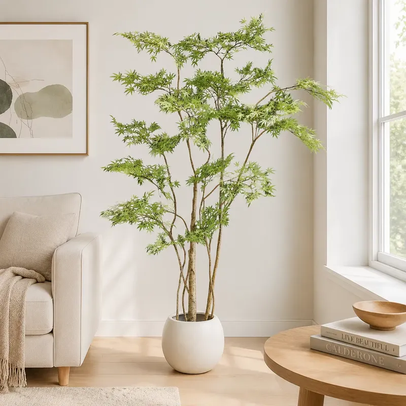Реалистичное искусственное япо – обзор и цена Dracaena Marginata