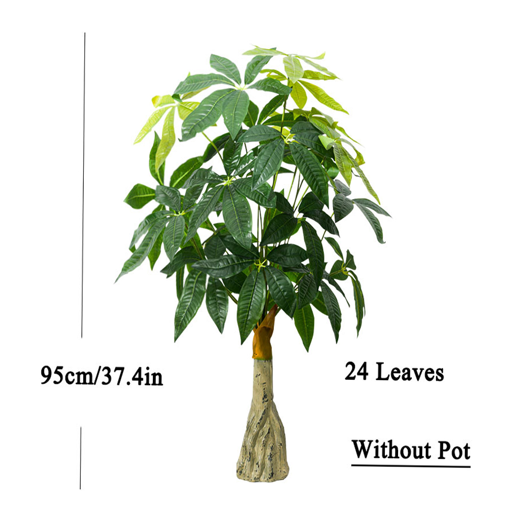 Искусственное денежное дерево  – обзор и цена Dracaena Marginata