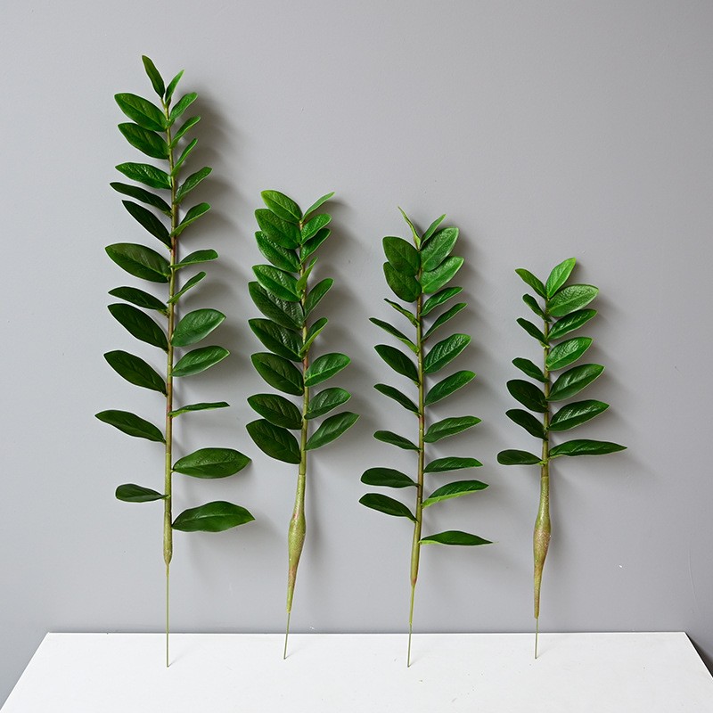 Искусственная большая ветка ба – обзор и цена Dracaena Marginata