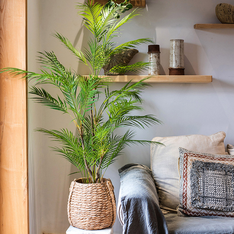 Искусственная пальма 125 см, б – обзор и цена Dracaena Marginata