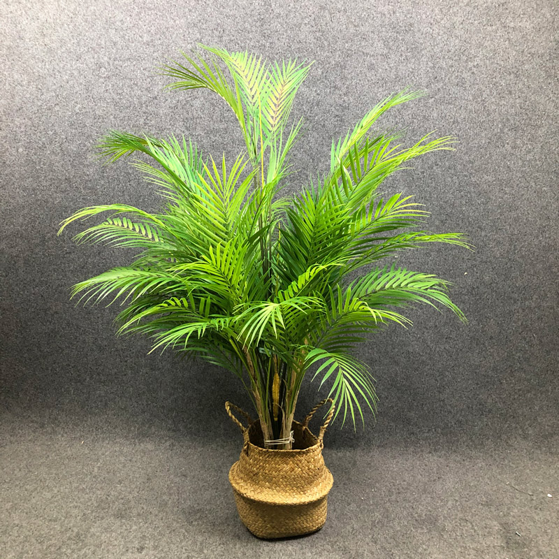 Искусственная пальма 125 см, б – обзор и цена Dracaena Marginata