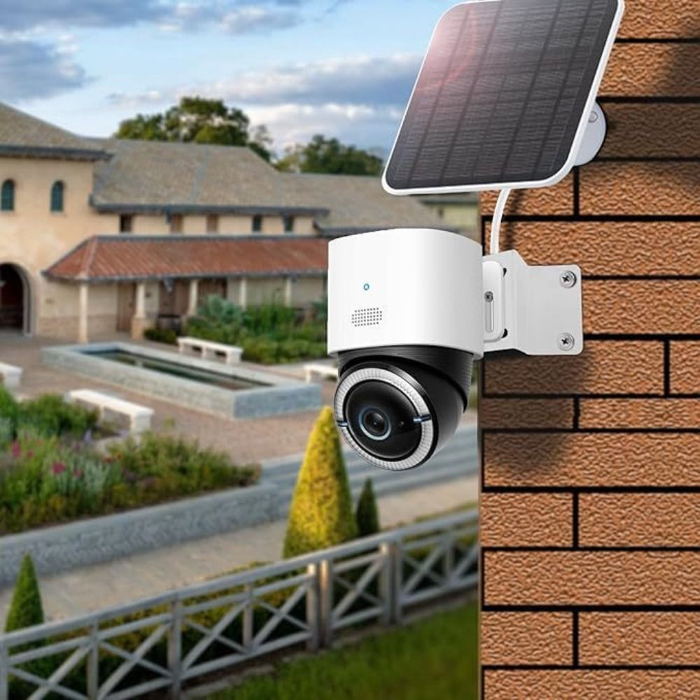Металлический наружный настенн – обзор и цена Eufy Camera S340